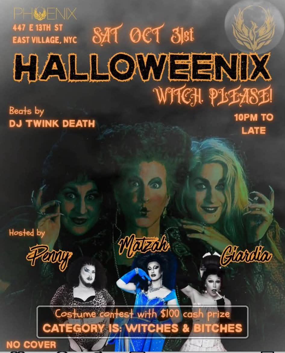 Halloweenix at Phoenix