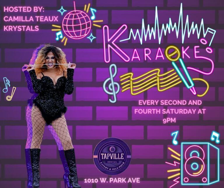 Camillaoke Nights, Sing, Slay & Sashay