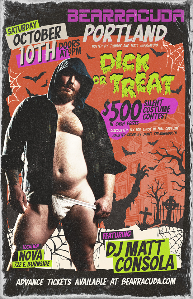 Portland Oct