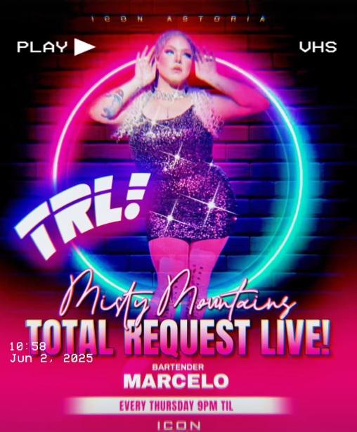Total Request Live at Icon
