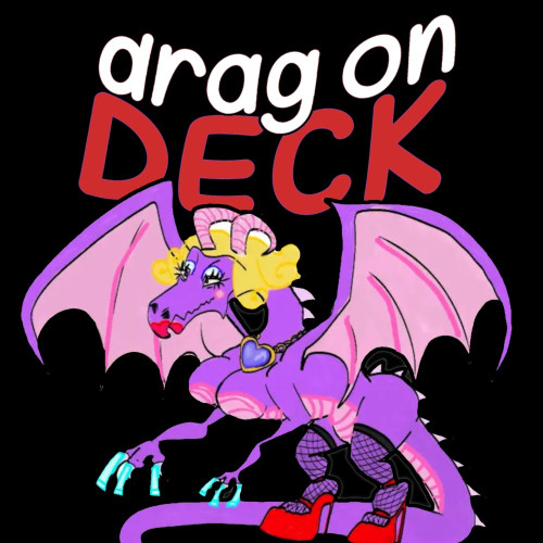 Drag On Deck Open Stage
