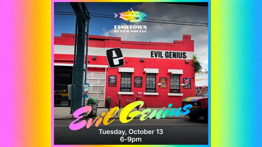 Fishtown Queer Happy Hour