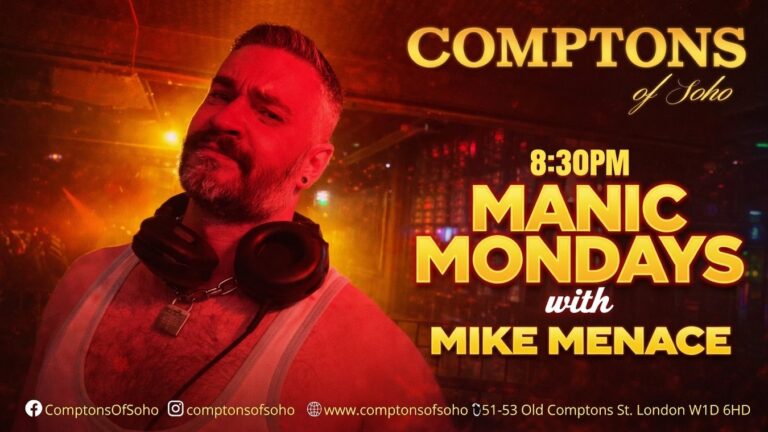 Manic Mondays with Mike Menace