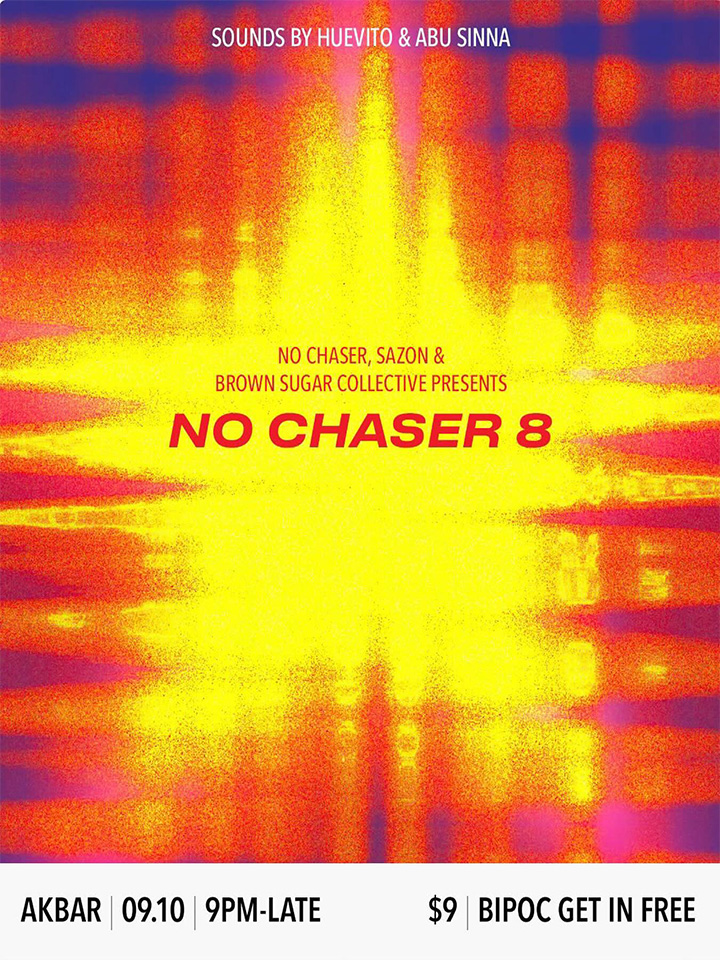 No Chaser 8