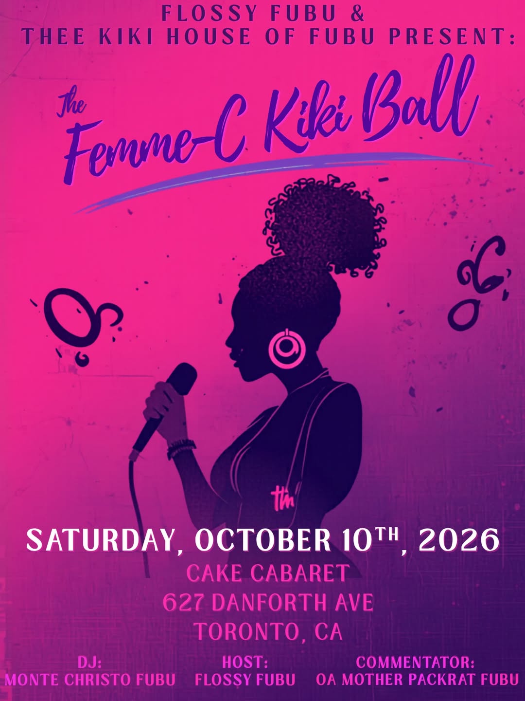 Femme-C Kiki Ball