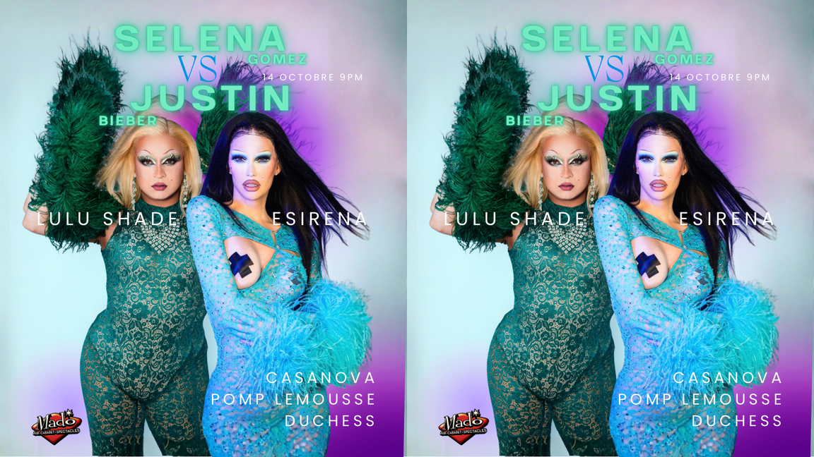 Selena Gomez x Justin Bieber