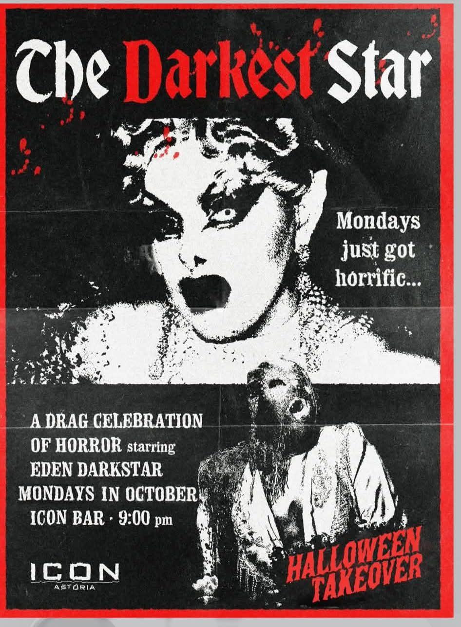 The Darkest Hour at Icon