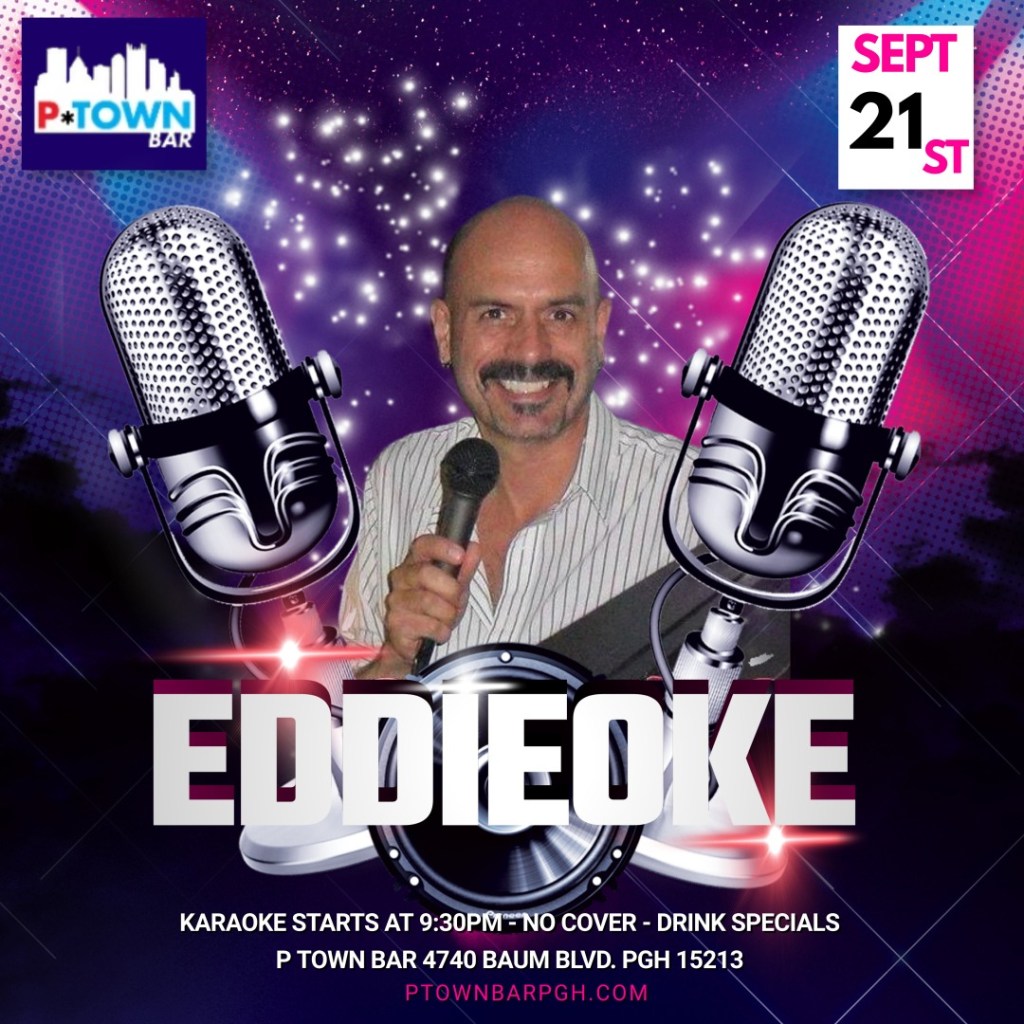 Karaoke Thursday with Eddieoke