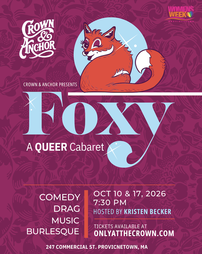 FOXY: a QUEER cabaret