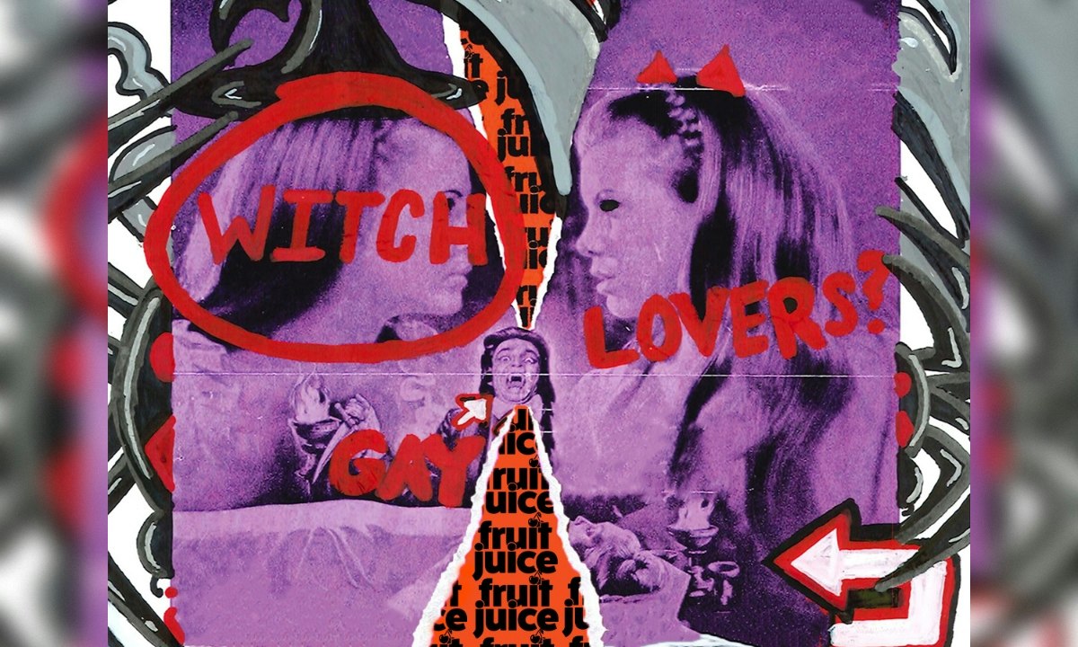 Fruit Juice: Witches Brew