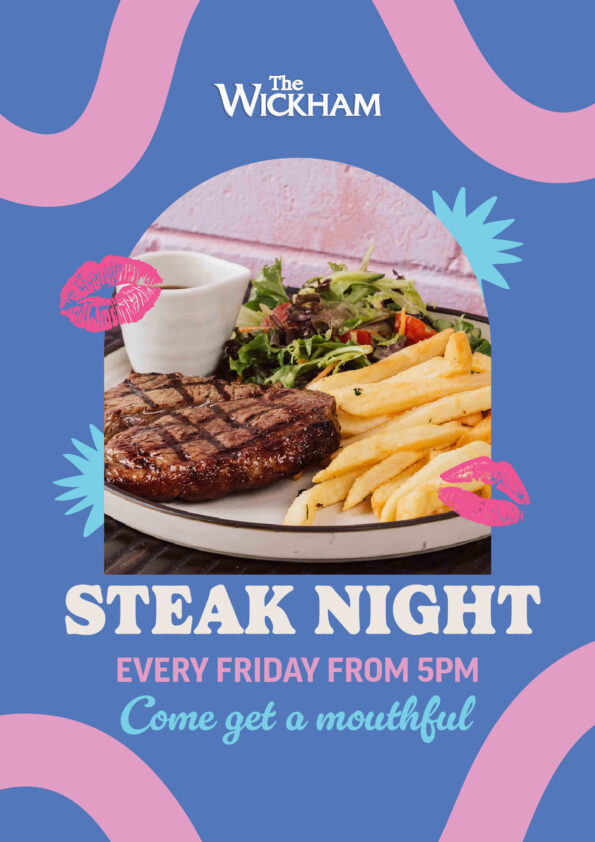 Steak Night