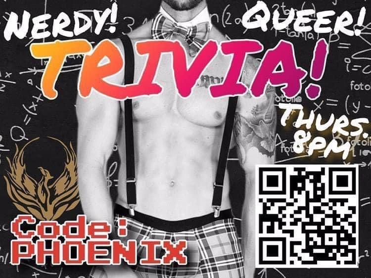 Trivia at Phoenix Bar