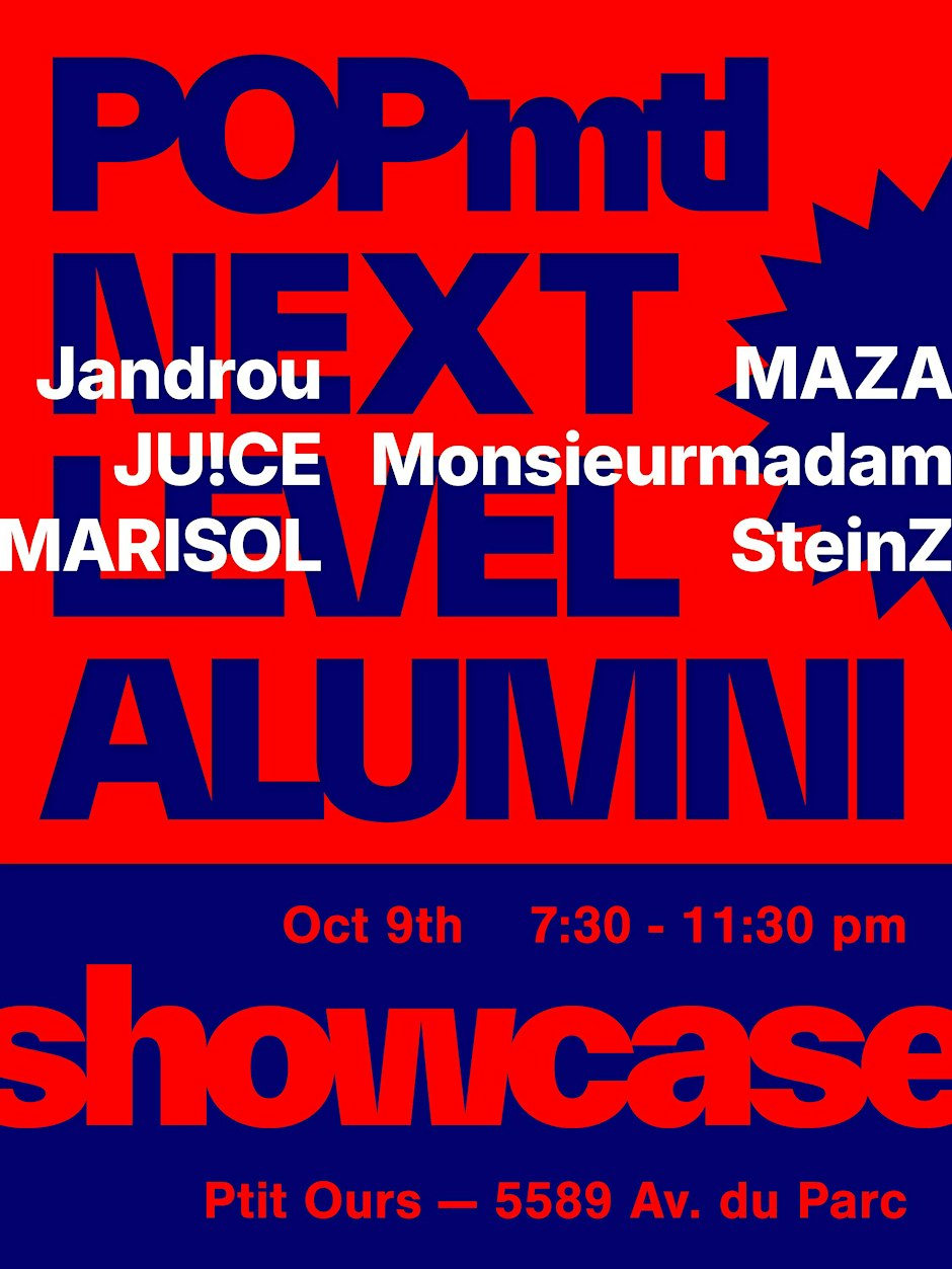 NEXT LEVEL ALUMNI SHOWCASE