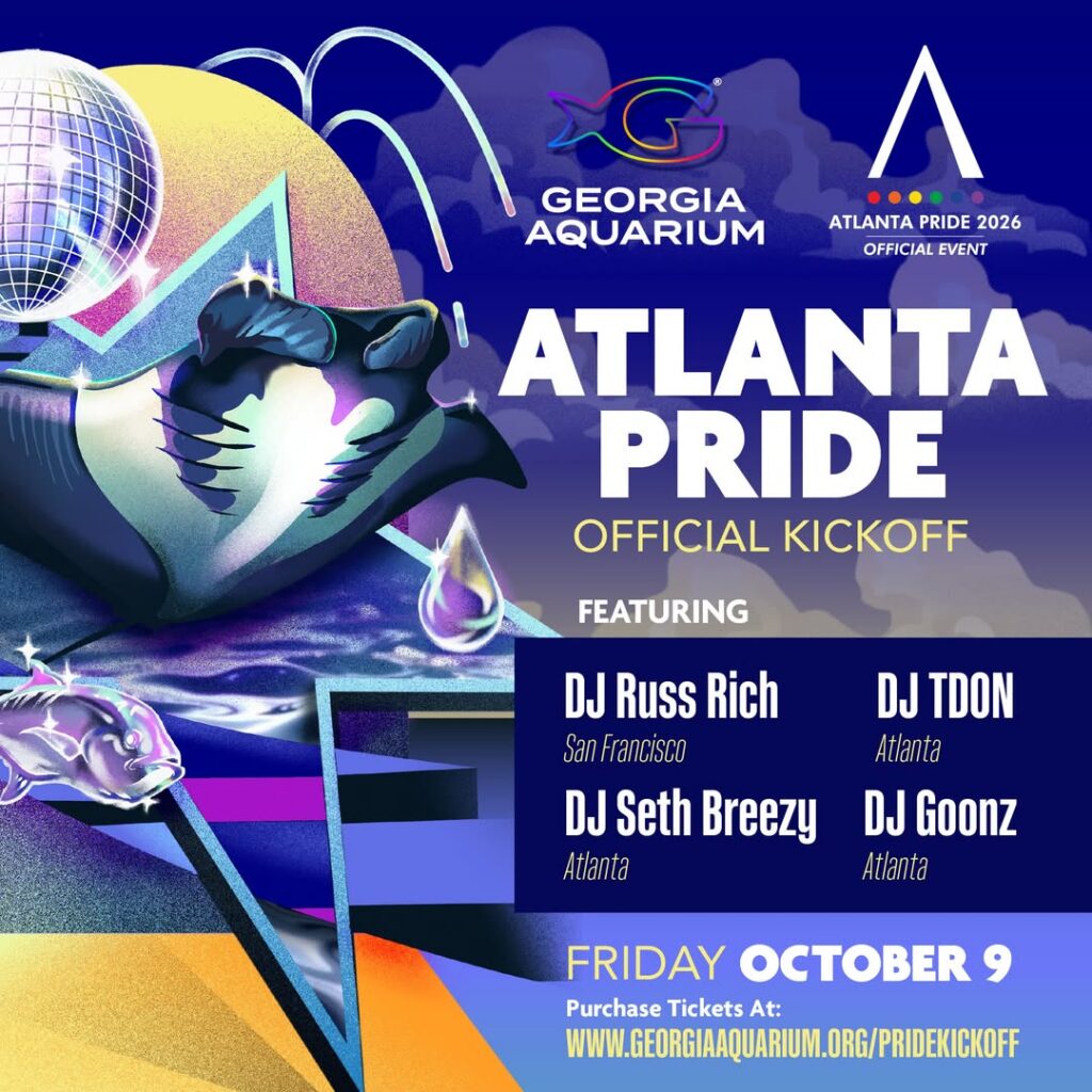 Atlanta Pride Official Kickoff