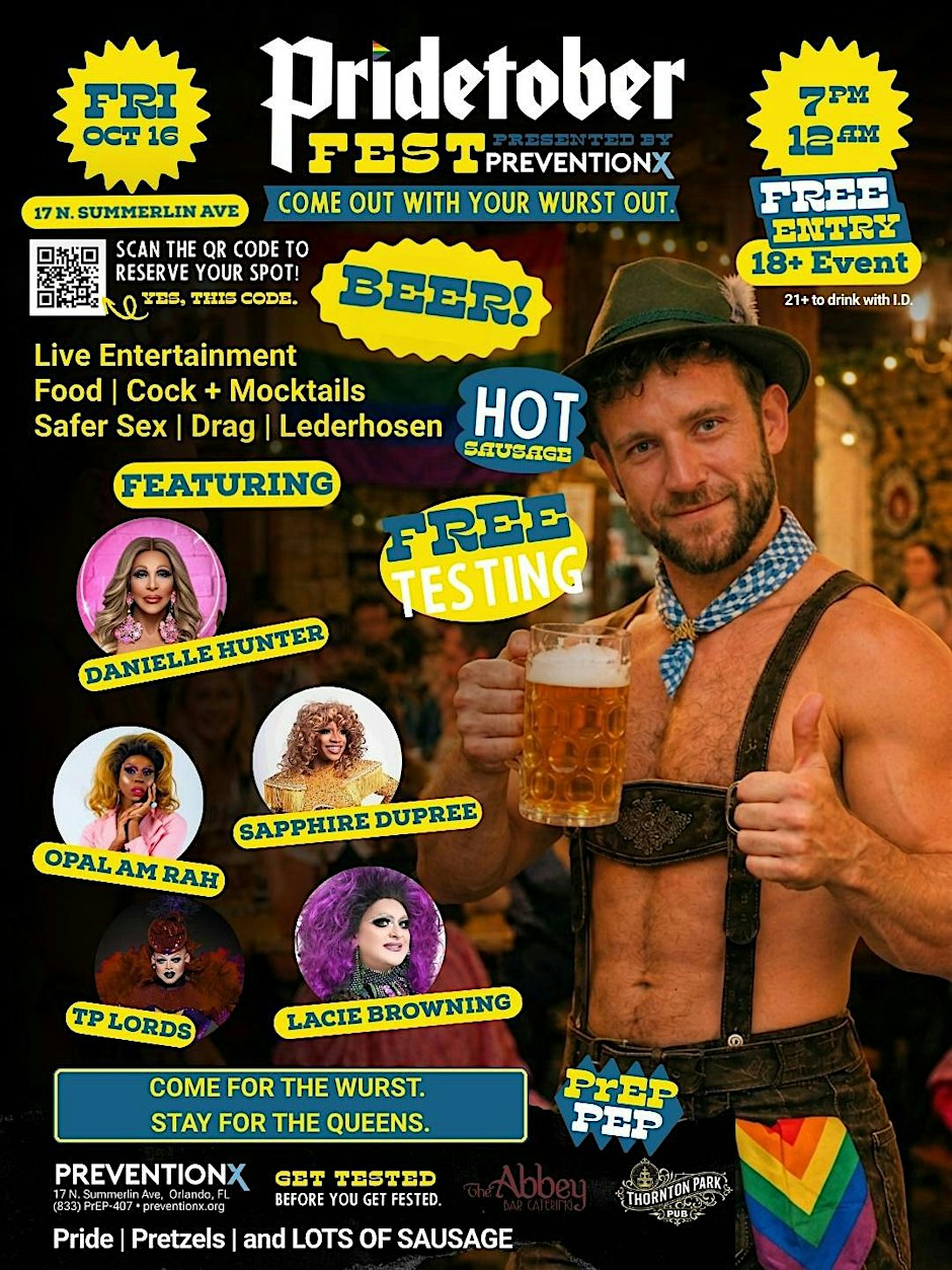 Pridetober Fest