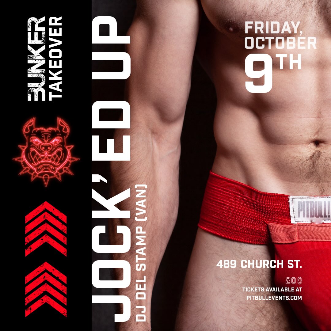 Bunker Takeover: Jock'ed Up
