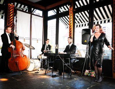 Hot Jazz at Apotheke NoMad