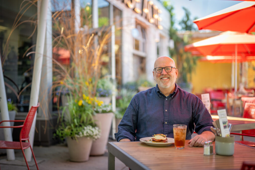 An Evening with Rick Nelson: Food, Fashion and Architecture