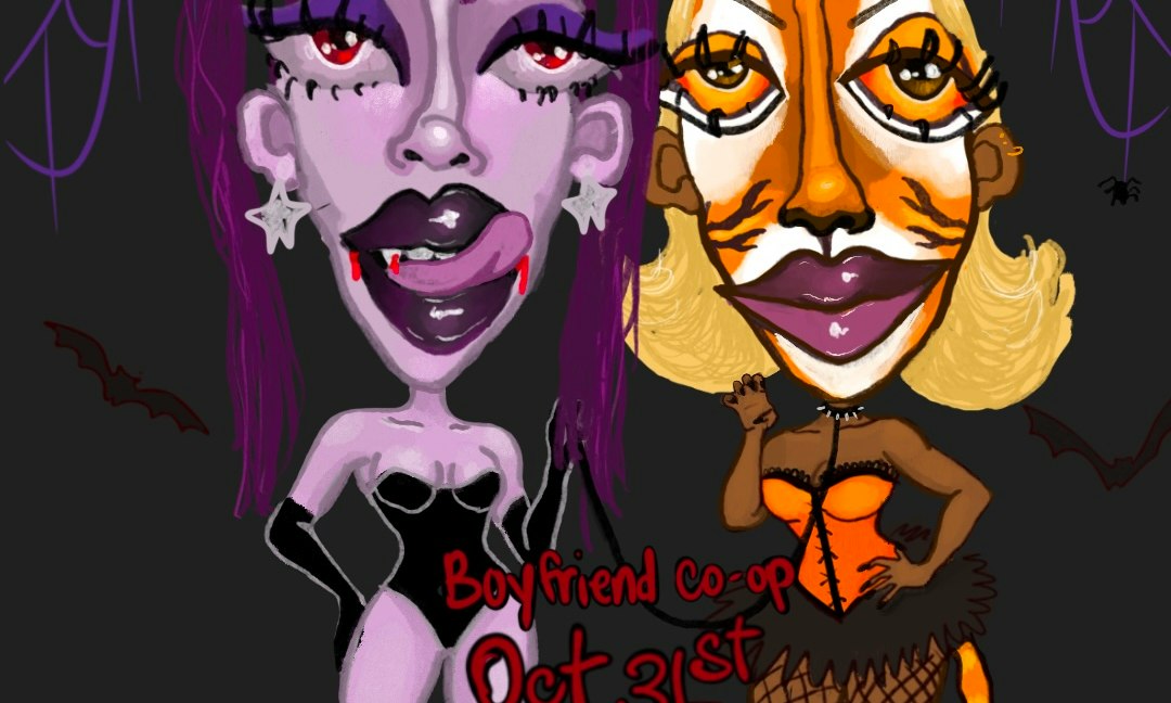 HOT GIRL HALLOWEEN