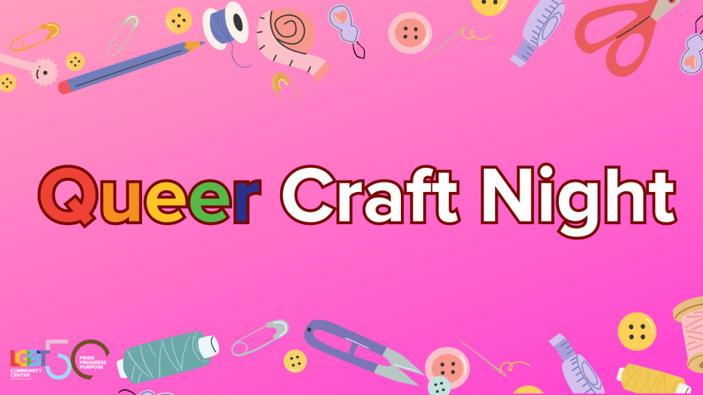 Queer Craft Night