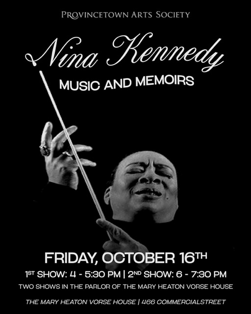 Nina Kennedy Music & Memoirs