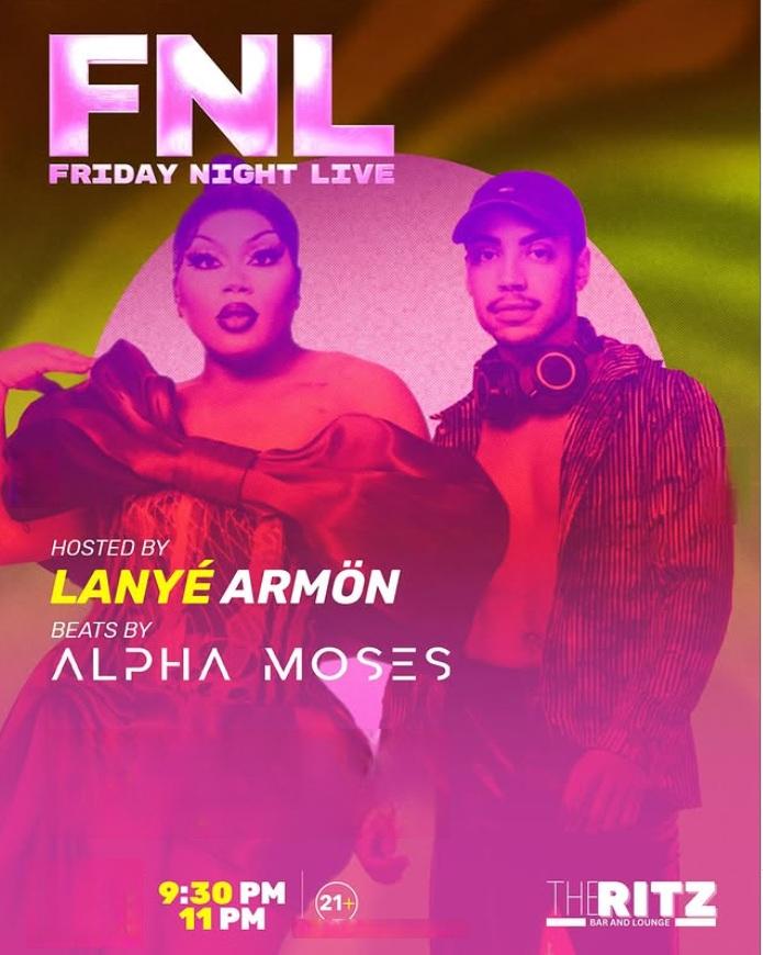 FNL at The Ritz