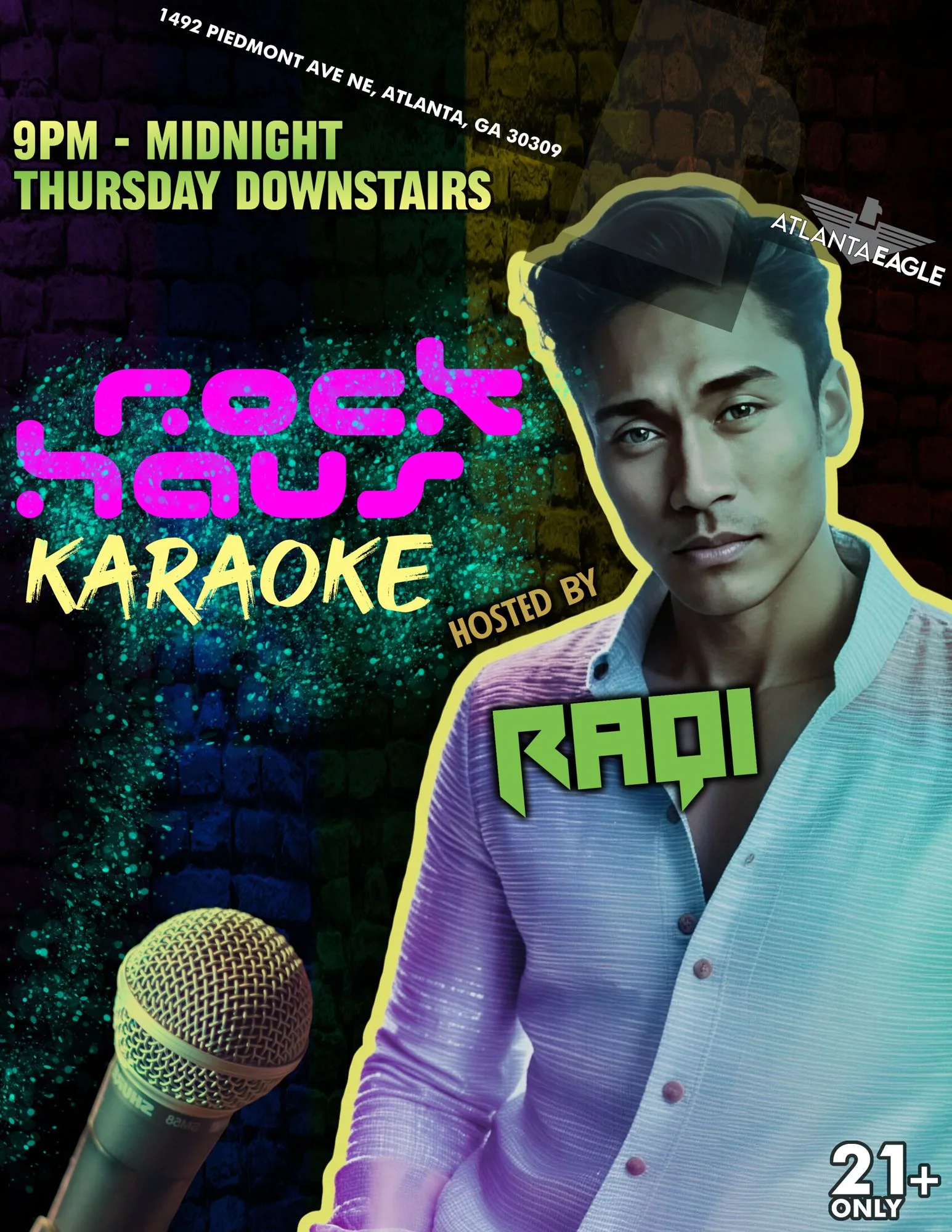 Rock Haus Karaoke
