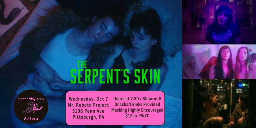 The Serpent’s Skin