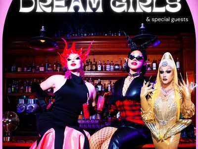 Dream Girls Drag Brunch