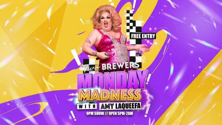Monday Madness with Amy LaQueefa