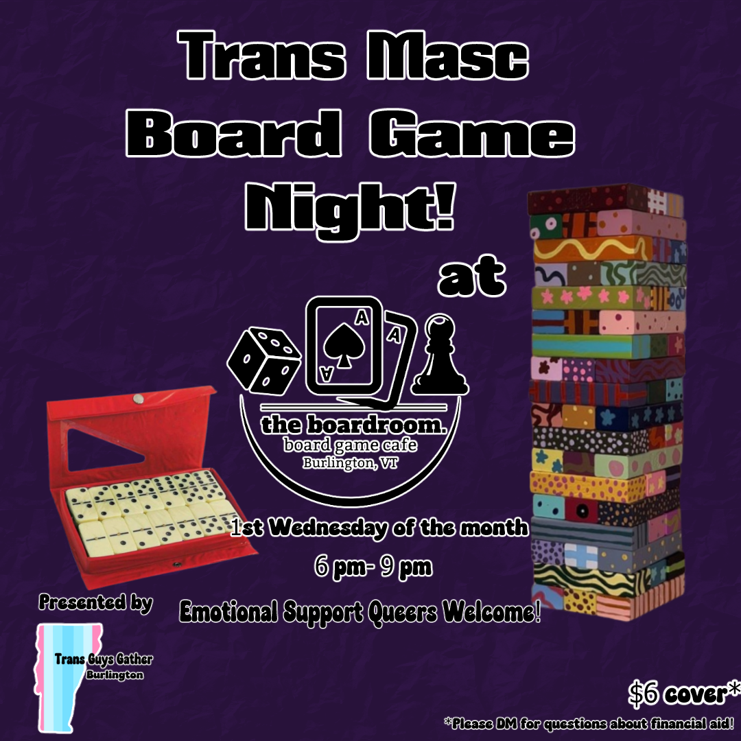 Trans Guys Gather