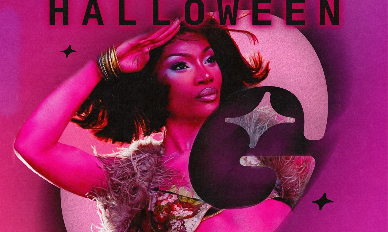 Gorgeous Gorgeous Halloween