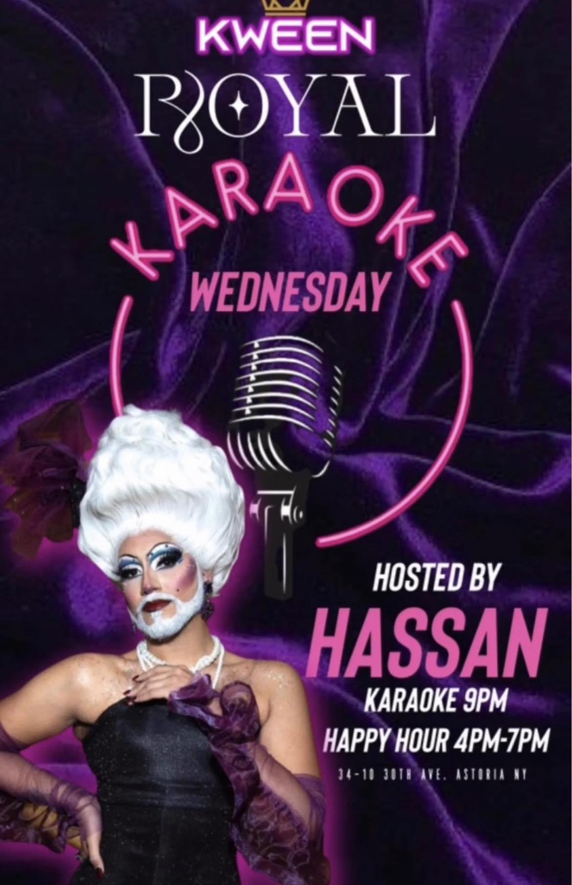 Royal Karaoke at Kween