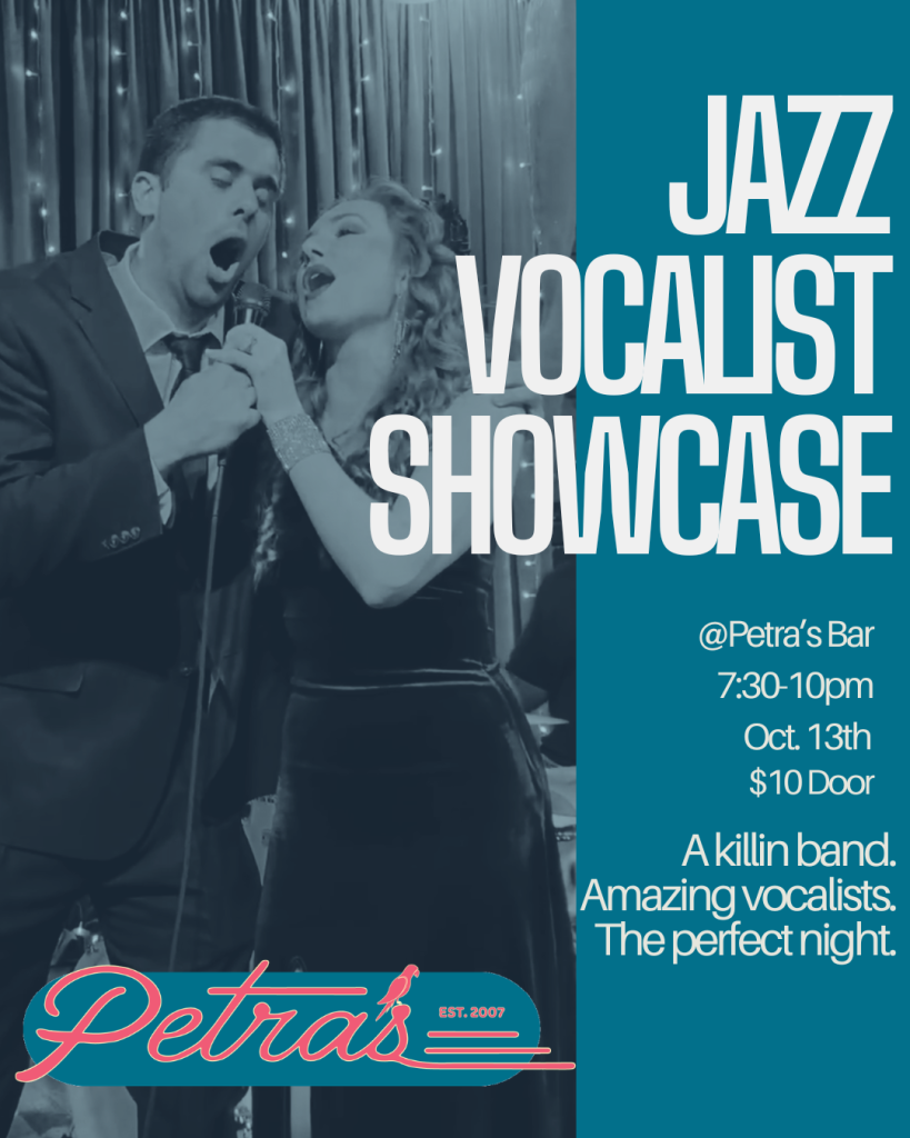 Jazz Vocalist Showcase