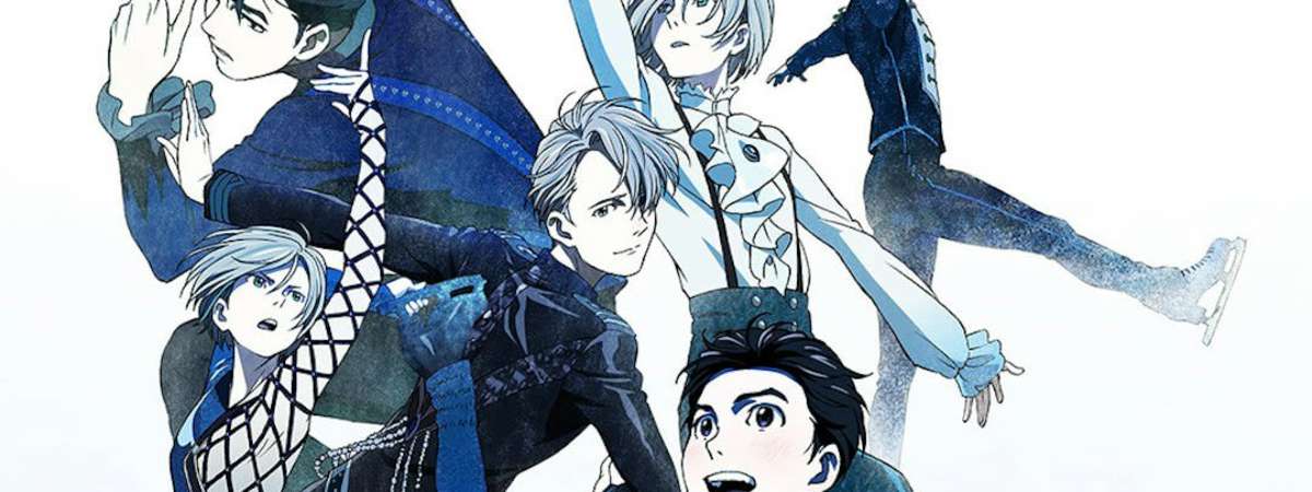 Yuri!!! on Ice (Subtitled)