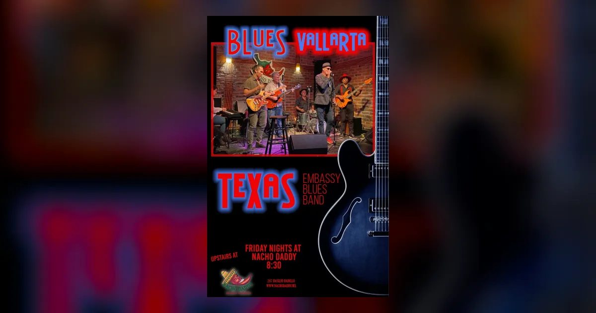 Texas Embassy Blues Band