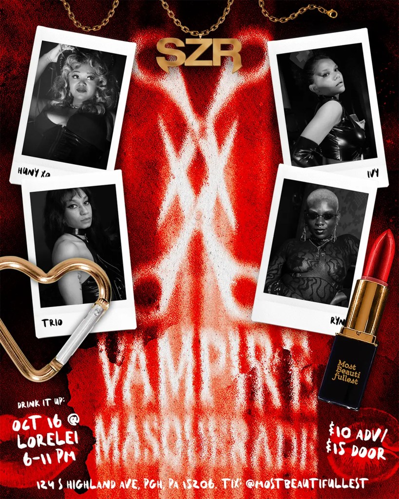 SZR: Vampire Masquerade
