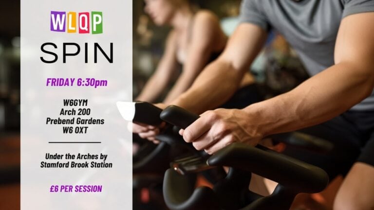 WLQP Spin Class