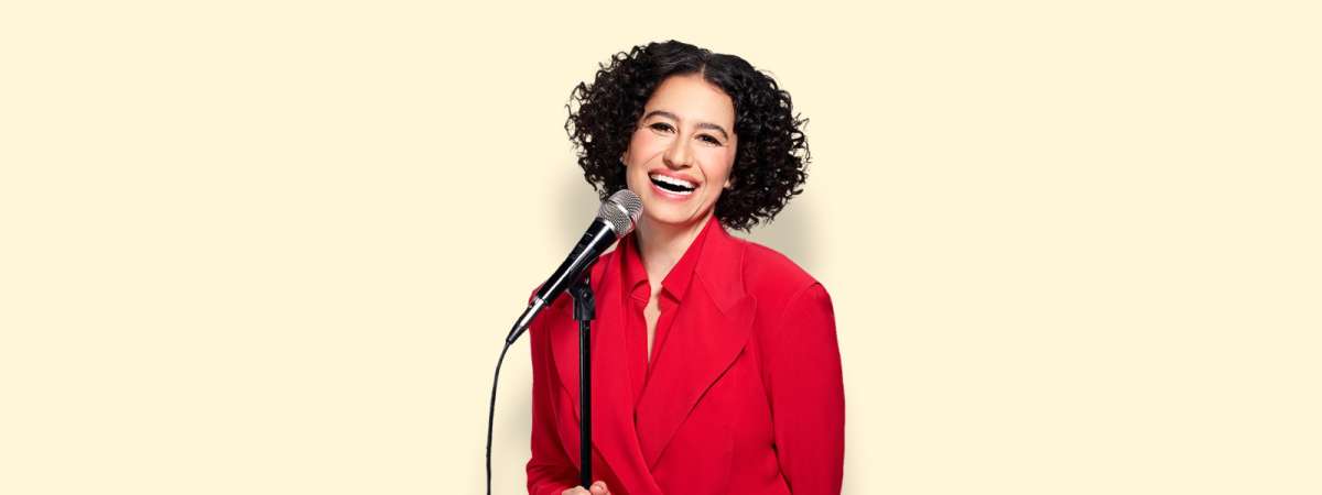 Ilana Glazer Live!
