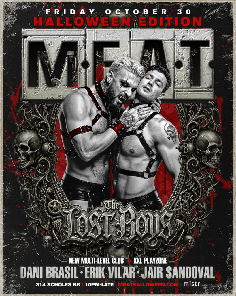 MEAT: Halloween Edition