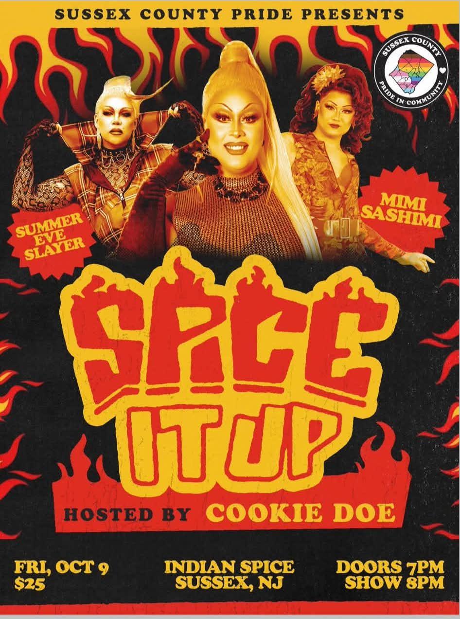 Spice it Up at Indian Spice