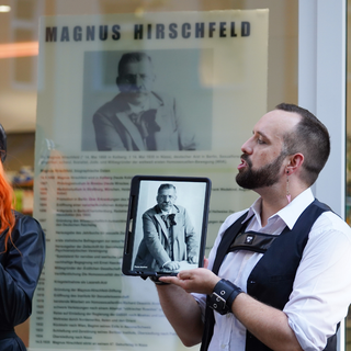 Tours: Queer & Trans History / Uncensored: A History of Sex & Freedom