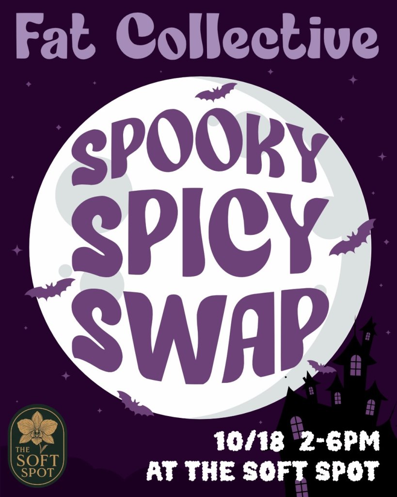 Fat Collective Spooky Spicy Swap