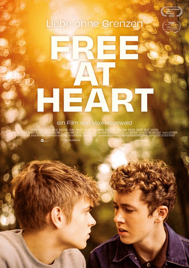 Free at Heart · Kino Kandelhof · Freiburg