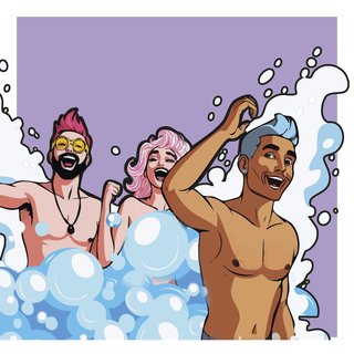 Foam Sweat, All Gender