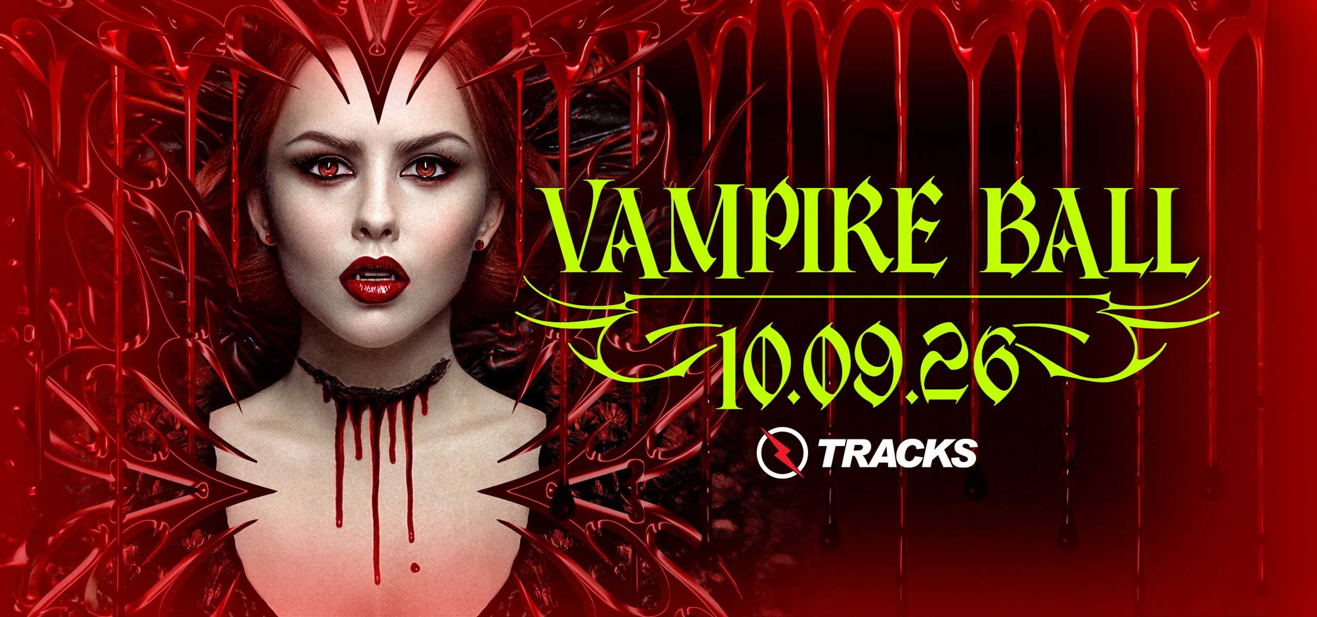 21+ Vampire Ball