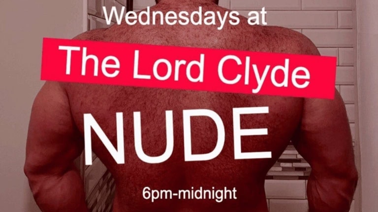 Nude night