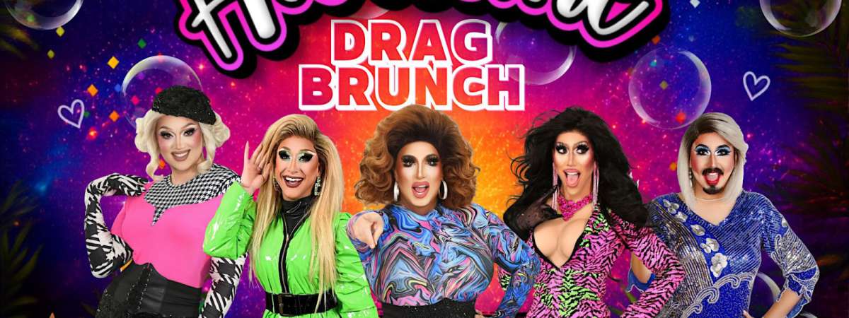 Awesome Drag Brunch