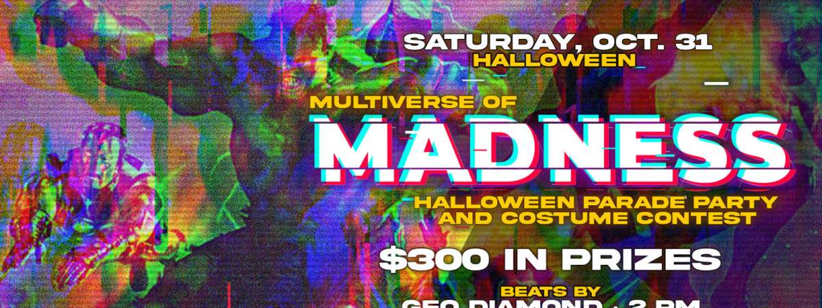 Multiverse of Madness at Replay Lakeview