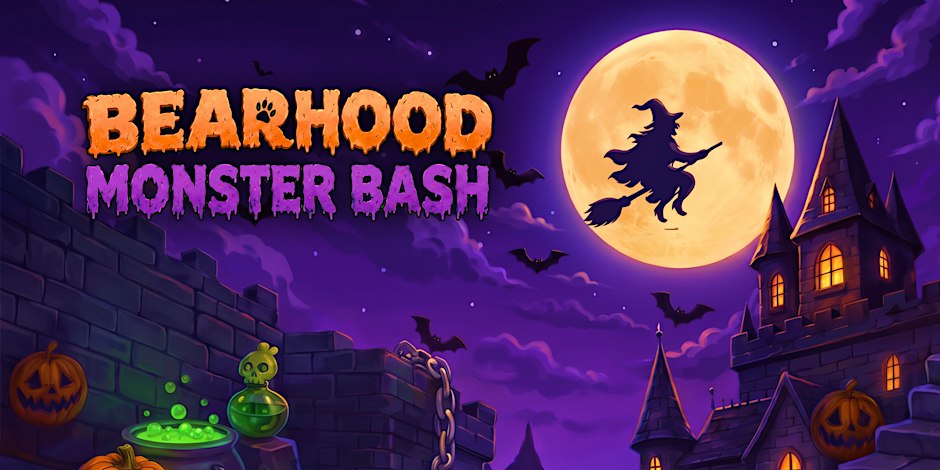 Bearhood Monster Bash